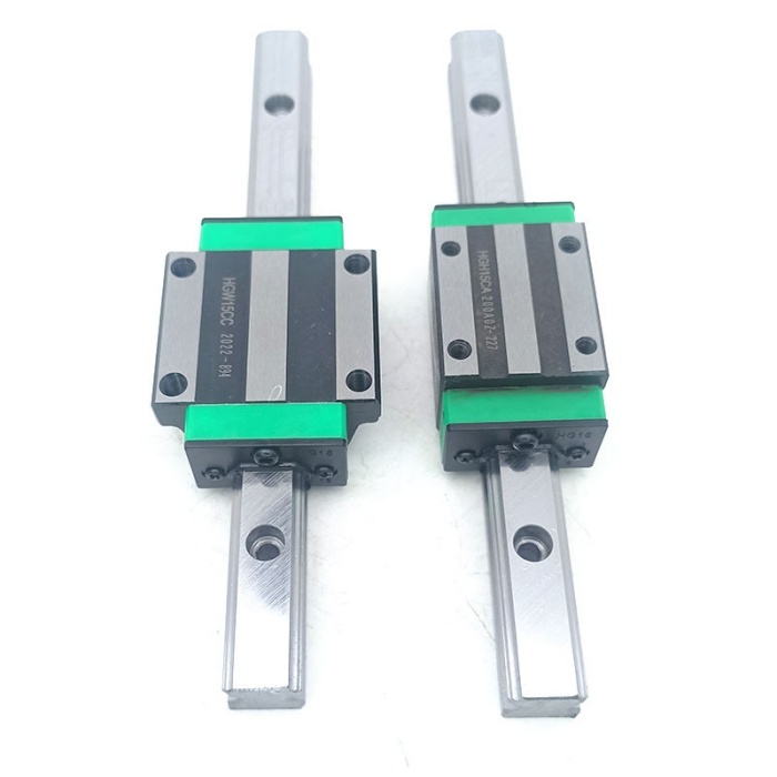 HGR20 Linear Square Guide Rail HGH20CA Block Bearing HGH20HA