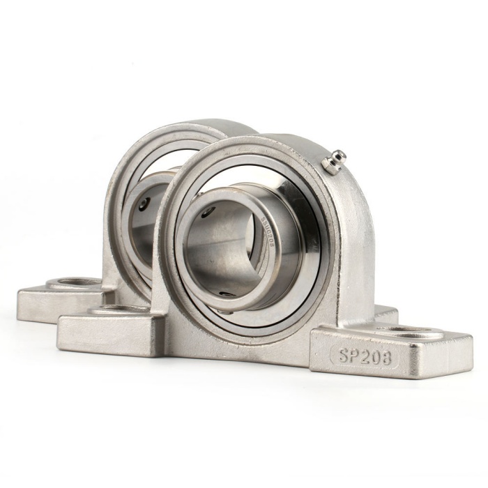 Stainless Steel Pillow Block Bearing SSUCP204 SUCP204 SUC204